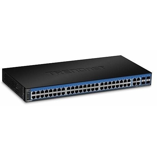 TRENDNET Trendnet TEG-524WS 52-port Gigabit Web Smart Switch