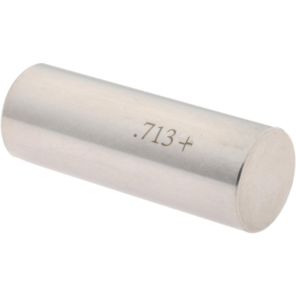 SPIROTHERM Spi 29-713-5 Class Zz Plus Plug Gage 0.713 in
