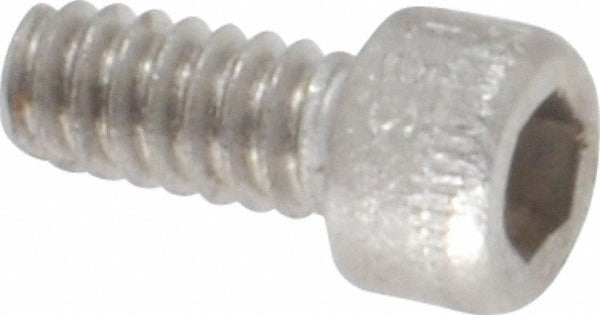HOLO-KROME Holo-krome 78010 Hex Socket Cap Screw 4-40 Unc Stainless