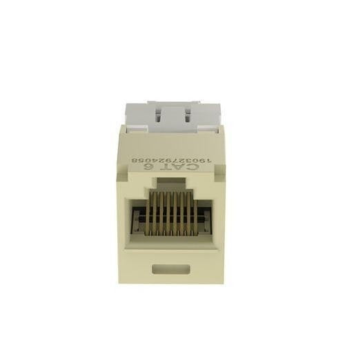 PANDUIT Panduit CJ688TGEI-24 Mini-com Module Cat 6 Utp