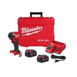 Milwaukee 2953-22 M18 1/4 Hex Impact Driver Kit 18V