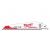 Milwaukee 48-01-7021 6 in. 5 TPI The Ax SAWZALL Blade