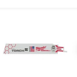 Milwaukee 48-01-7784 6 18TPI TORCH BLE 100PK