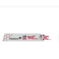 Milwaukee 48-01-7784 6 18TPI TORCH BLE 100PK