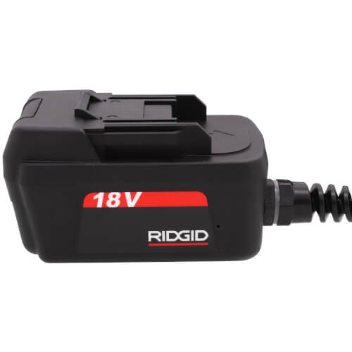 RIDGID 44468 120V AC Power Adapter for RP 340, 350 and 351 Press Tools