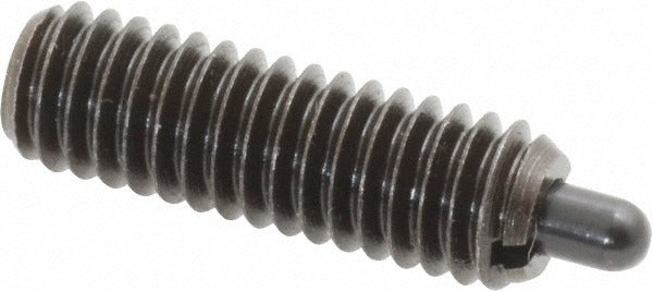 VLIER Vlier S56 Threaded Spring Plunger 5/16-18 Steel