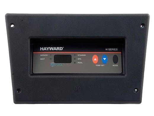 Hayward IDXLCPA1930 H-Series Heater Control Bezel Assembly