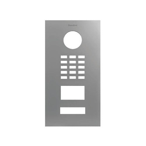DOORBIRD Doorbird 423862739 Flush-mount Video Door Station