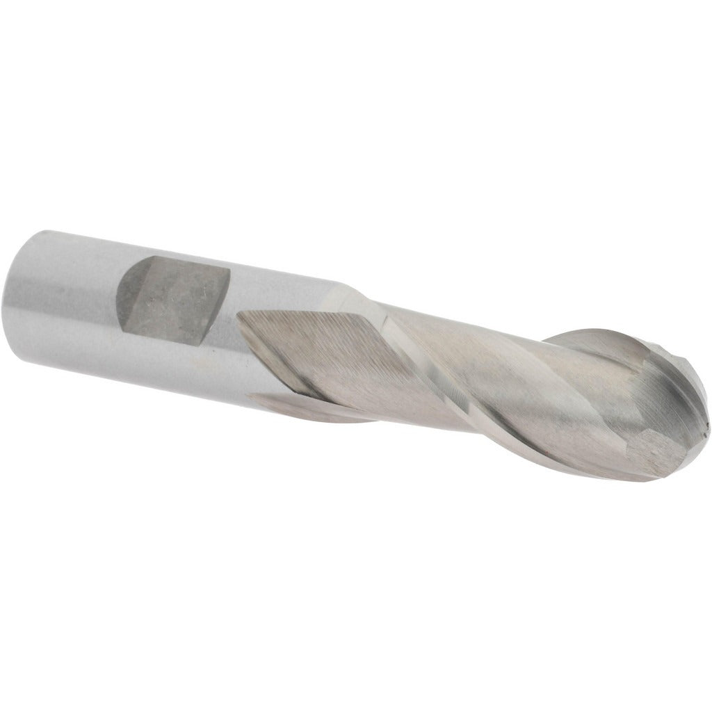 VALUE COLLECTION Value Collection 720-1423 Ball End Mill 3/4 in 2 Flute Hss