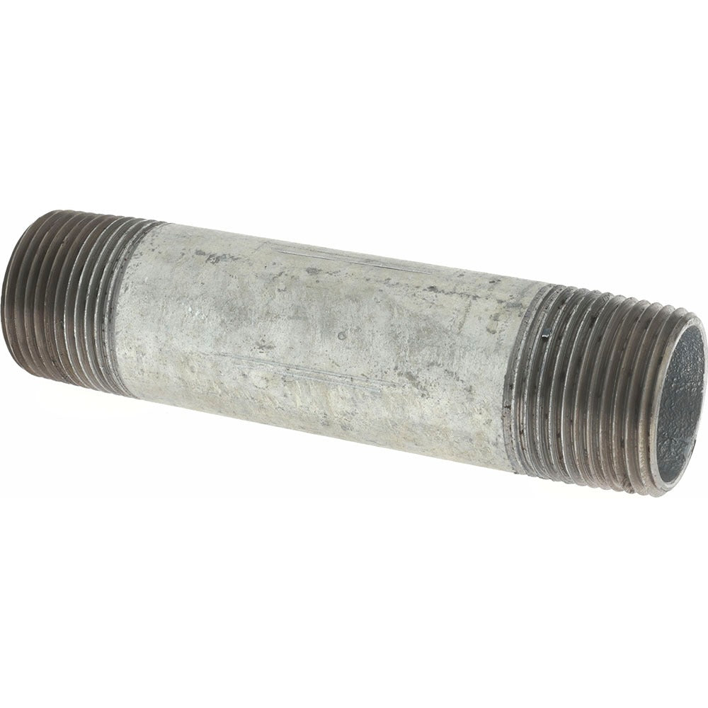 VALUE COLLECTION Value Collection NG06050 Galvanized Pipe Nipple 1 in 5 in Sch 40