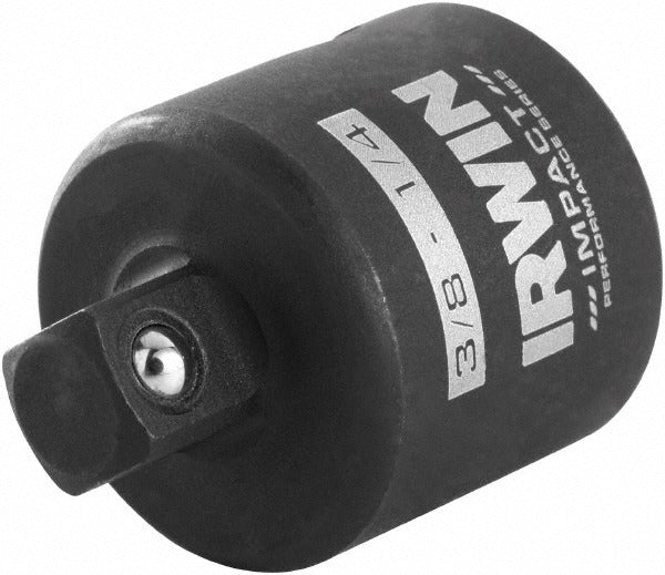 IRWIN Irwin 1877499 Impact Drive Socket Adapter 1/4 to 3/8 Inch