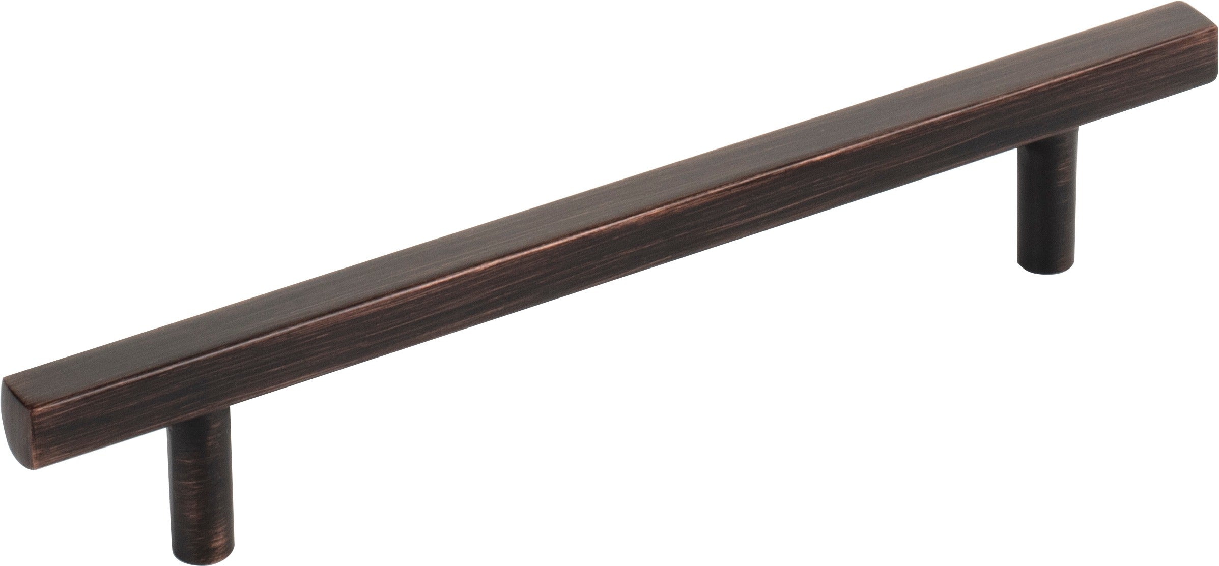 JEFFREY ALEXANDER Jeffrey Alexander 845-128DBAC Cabinet Bar Pull Dominique