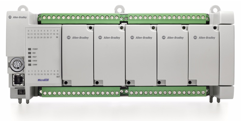 Allen-Bradley 2080-LC30-48QBB Micro830 I/O Controller