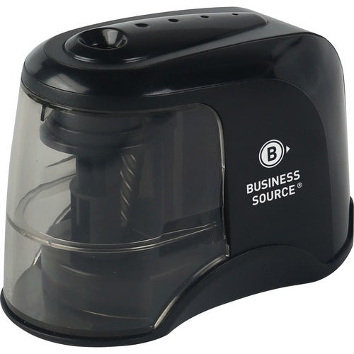 BUSINESS SOURCE Business Source BSN02870 Electric Pencil Sharpener 8mm