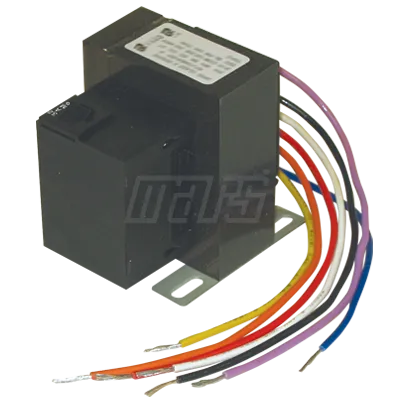 Motors & Armatures 44515 Transformer 100VA 120/208/240/480V 24V Foot Mount