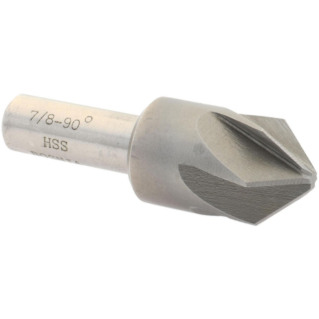 VALUE COLLECTION Value Collection SC2090056 Countersink 90 Degree 6 Flute