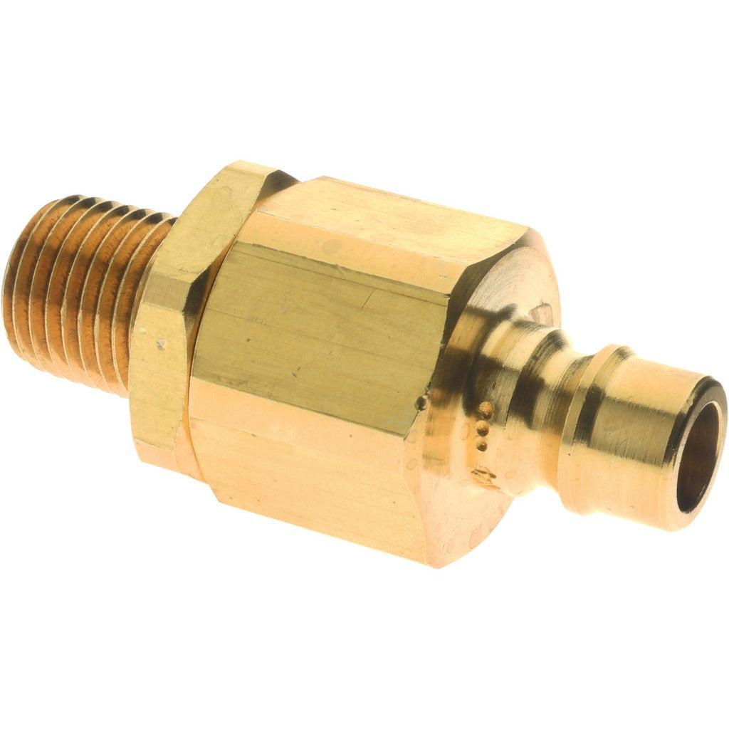 PARKER Parker BVHN4-4M Hydraulic Hose Mpt Fitting 1/4 in 2250 Psi