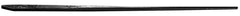 True Temper 1161400 Pinch Point Crowbar 48 in 10 lb