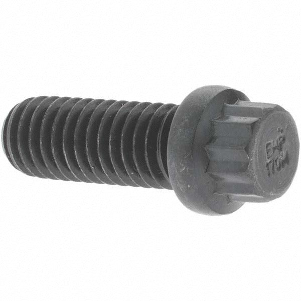VALUE COLLECTION Value Collection -34697-1 Flange Bolt 3/8-16 Unc 10 Pack