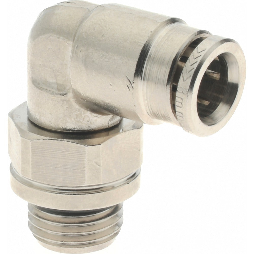 NORGREN Norgren 102470828 90 Swivel Elbow Adapter Bspp Tube Fitting