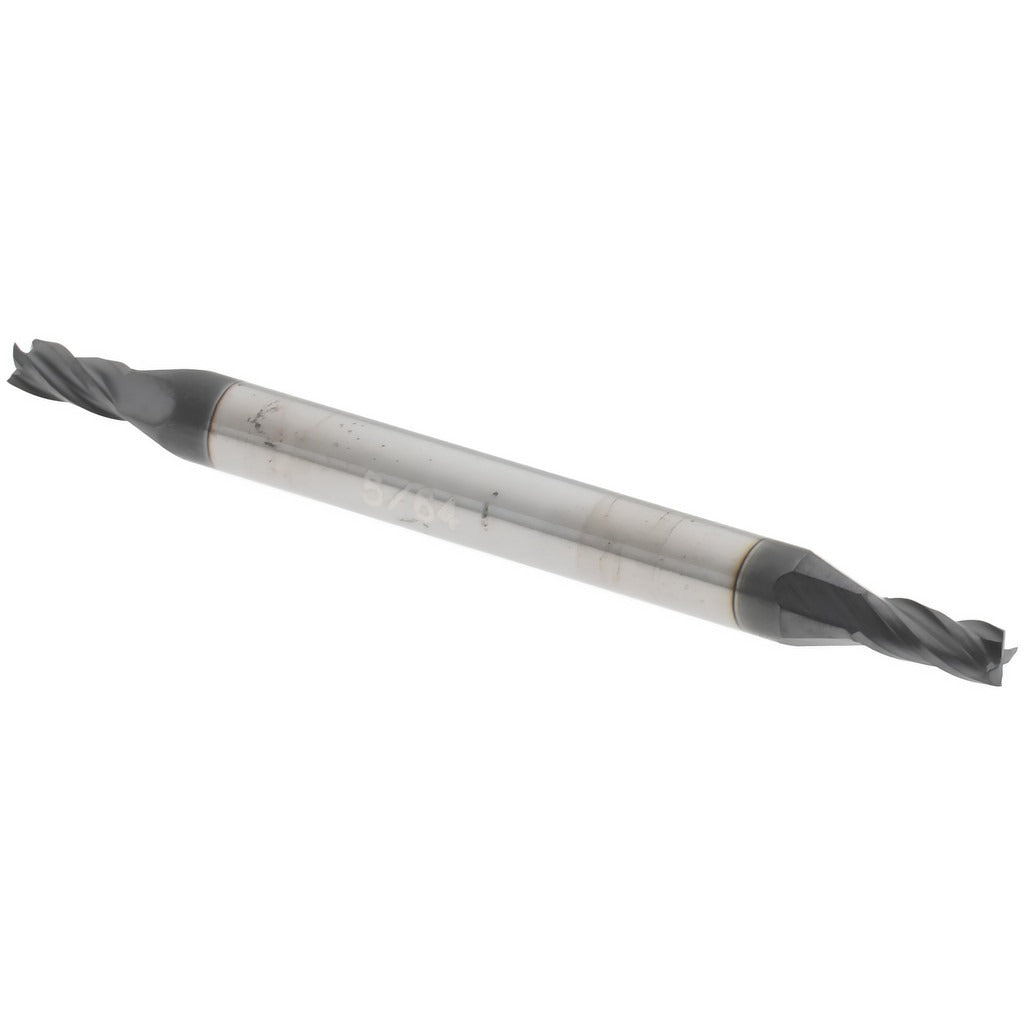 ACCUPRO Accupro 12185163 Square End Mill 5/64 in 4 Flute Carbide