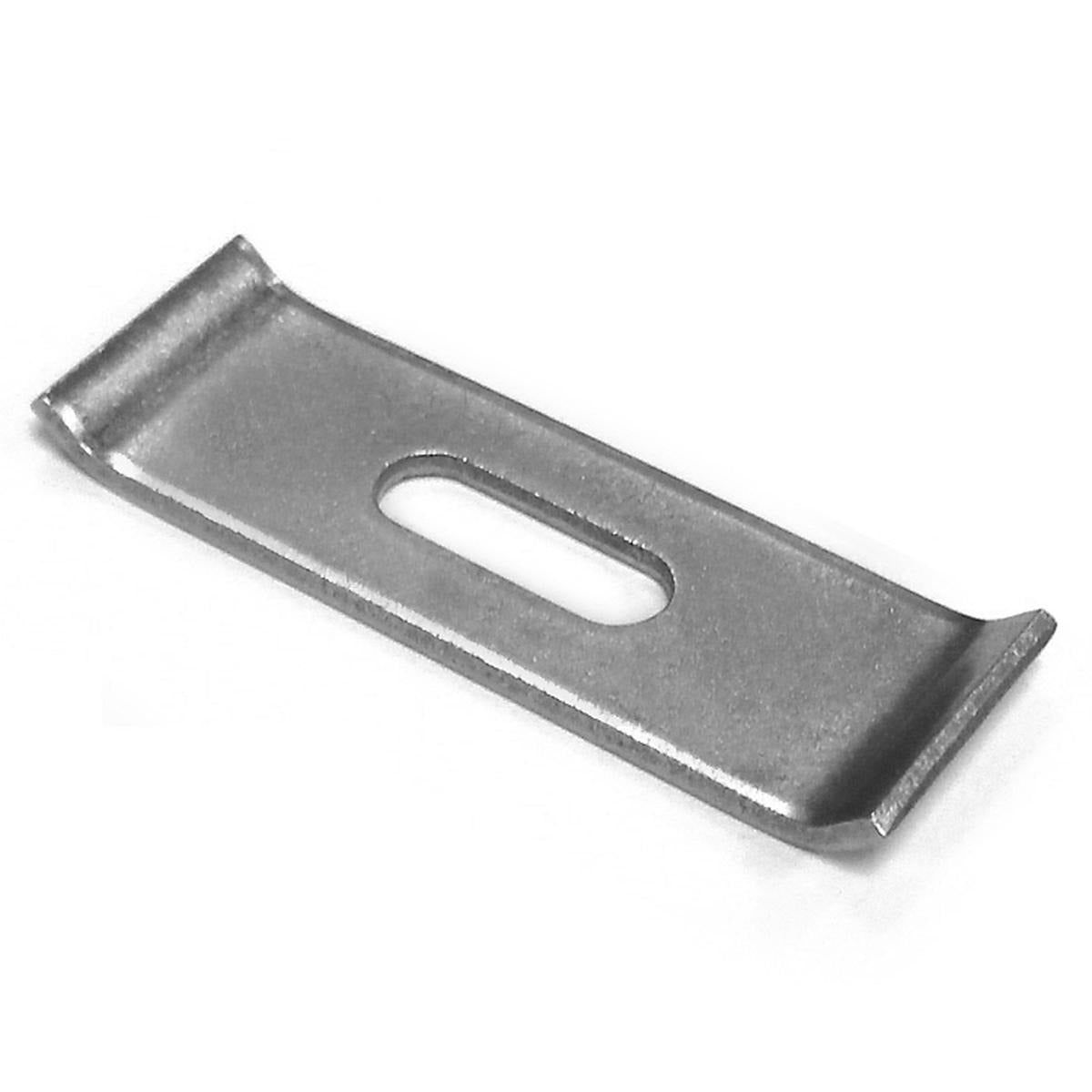 BSC PREFERRED Bsc Preferred LKUCLIP8 Undermount Sink Bracket Clips Set of 8