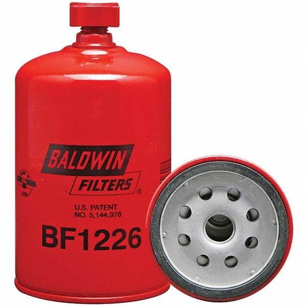 BALDWIN FILTERS Baldwin Filters BF1226 Fuel Water Separator Element