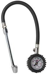 COILHOSE PNEUMATICS Coilhose Pneumatics A539RB Dual Tire Pressure Gauge