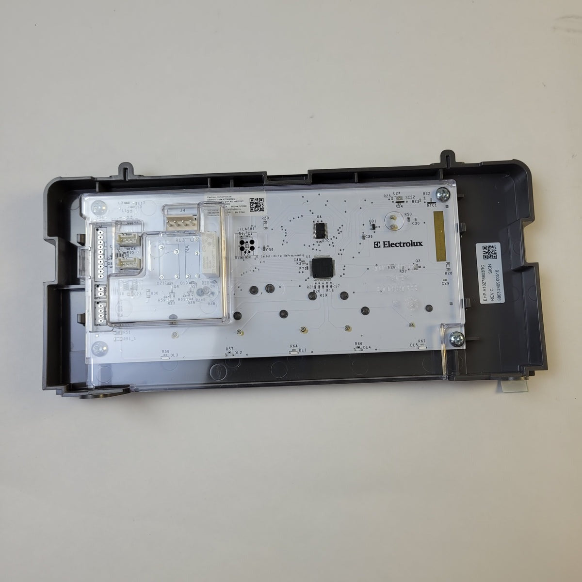 ELECTROLUX Electrolux 5304527363 User Interface (6 x 3 x 11 in) Replacement 5304527363