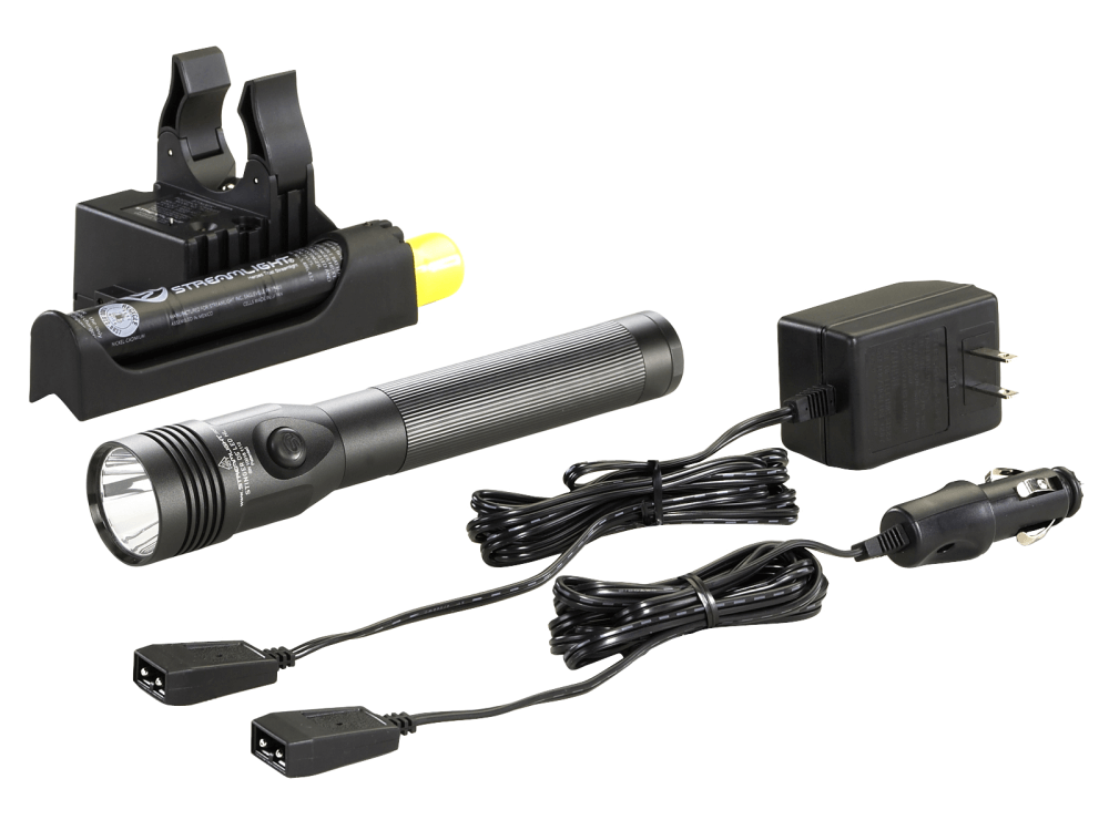 STREAMLIGHT Streamlight 75861 Stinger DS HPL 800 Lumens (120V AC Charger)