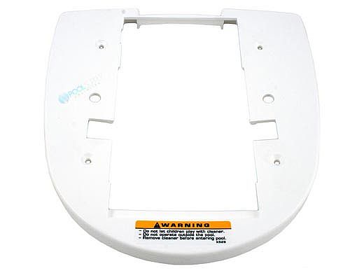 Hayward AXV429WHP Pool Vac Ultra Bumper White Replacement Part