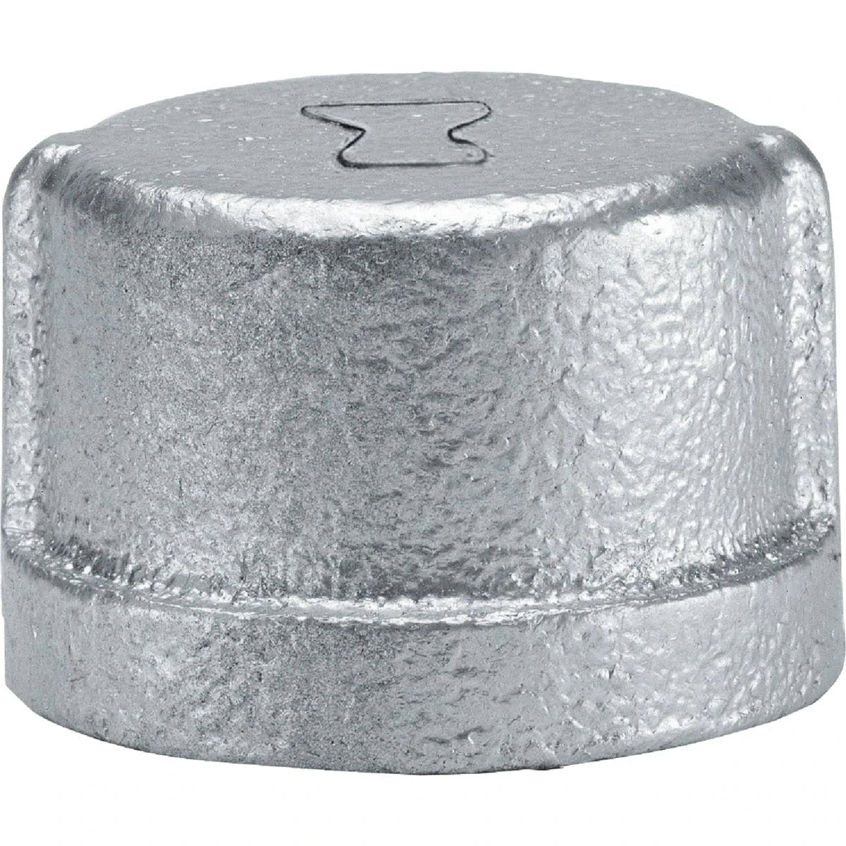 ASC ENGINEERED SOLUTIONS Asc Engineered Solutions 8700132908 2 Galv Pipe Cap 2 in.