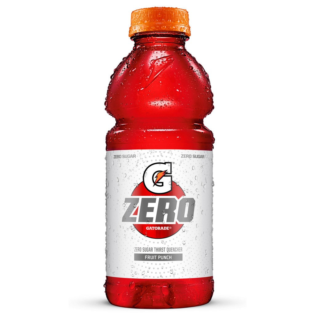 GATORADE Gatorade 04426 Activity Drink 20 Oz Fruit Punch 24 Pack