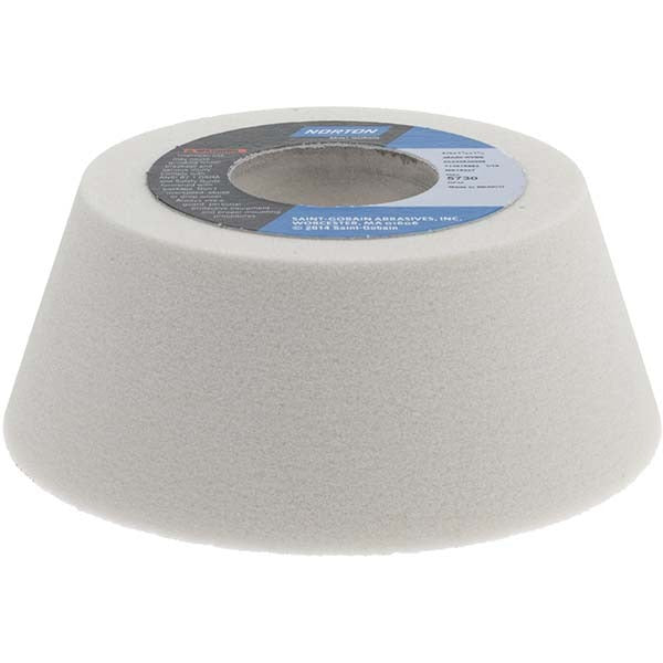 NORTON Norton 66243530395 Type 11 Grinding Wheel 80 Grit