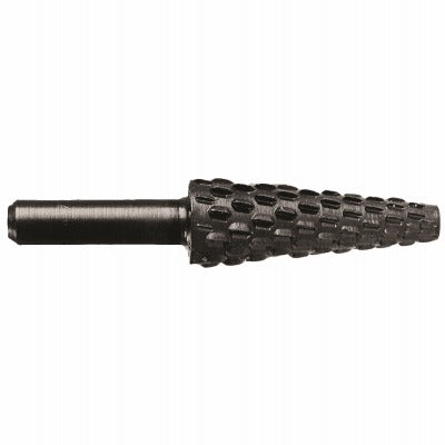 CENTURY DRILL & TOOL Century Drill Tool 75405 Cone Rotary File 1/2x7/8 Inch
