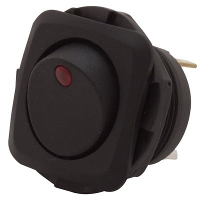 GARDNER BENDER Ecm Industries Llc GSW-50 Red Illuminated Rocker Switch