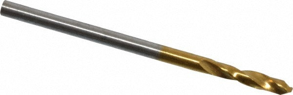 GUHRING Guhring 9006590021800 Cobalt Stub Drill Bit 0.086 in