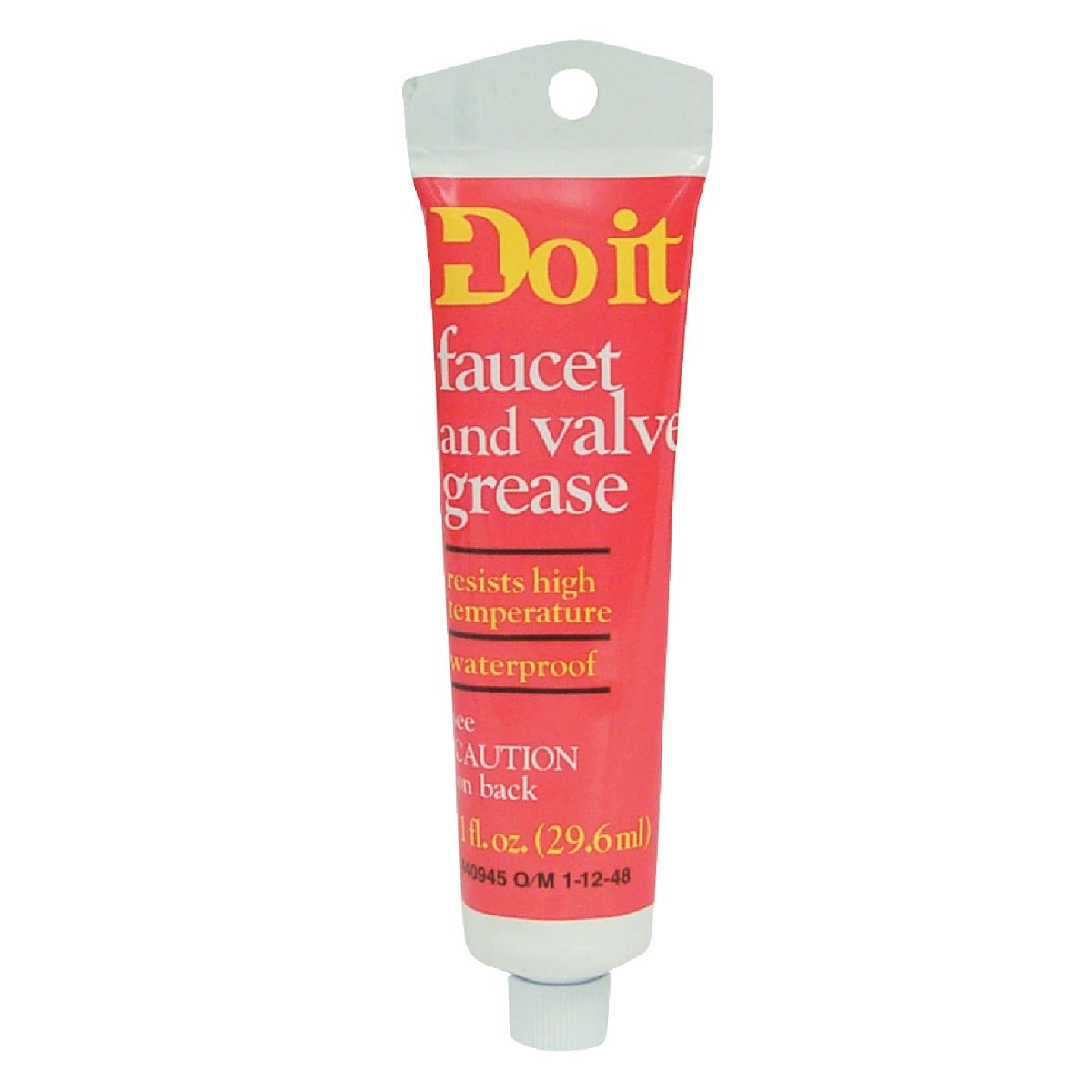 DO IT BEST Do It 50035-48 Plumbers Grease Faucet Valve Lubricant 1 Oz