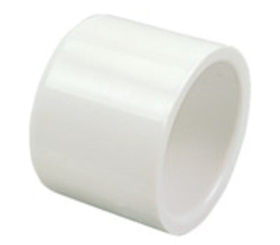 NIBCO 447-015 1-1/2 Inch PVC Cap for Cold Water Pressure Systems