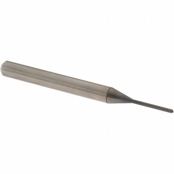 OSG Osg 3111100 Ball End Mill 0.0394 in 2 Flute Solid Carbide