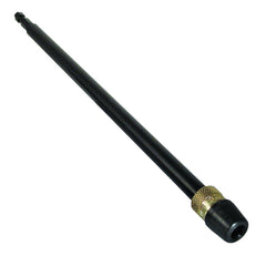 Malco BHE10 Bit Holder Extension Black 10 Inches