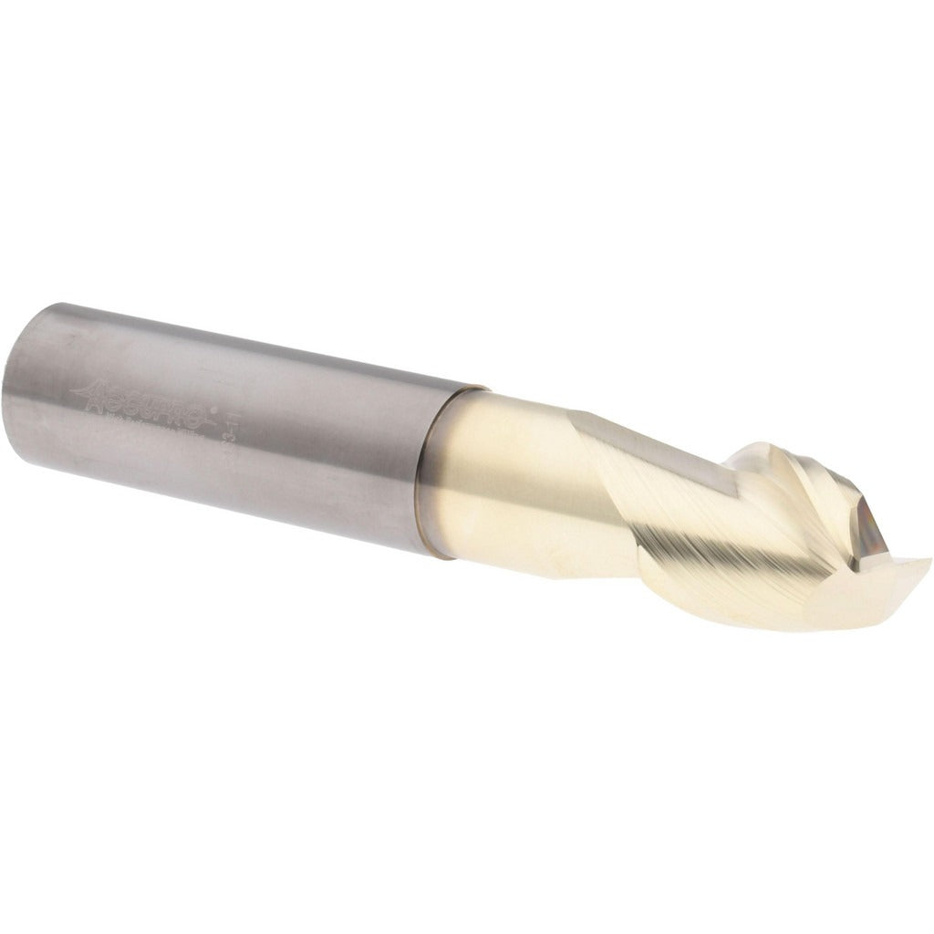 ACCUPRO Accupro 95170983 Corner Radius End Mill 5/8 in Solid Carbide