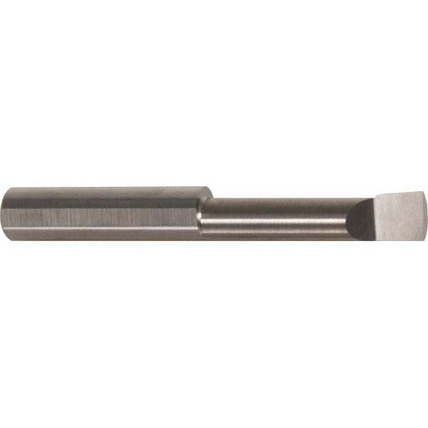 ACCUPRO Accupro B4903500R Corner Radius Boring Bar Solid Carbide