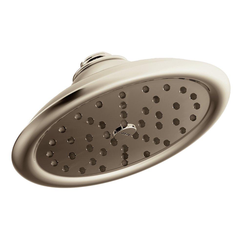 Moen S6310NL Immersion Single Function Showerhead in Polished Nickel