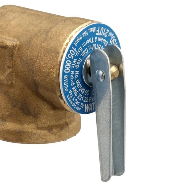 RHEEM RHEEM SP12574E Temperature and Pressure Relief Valve