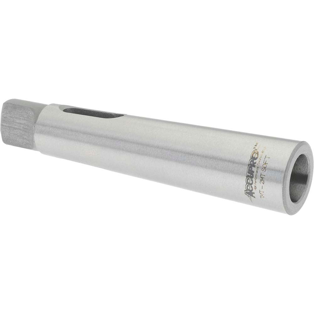 ACCUPRO Accupro CRS210000 Morse Taper Reducing Sleeve MT1 MT2