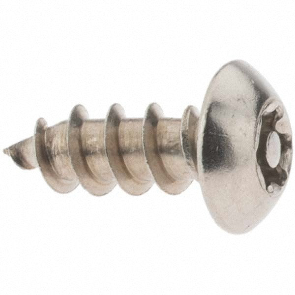 VALUE COLLECTION Value Collection A98107 No. 10 Button Head Torx Sheet Metal Screw 50pk