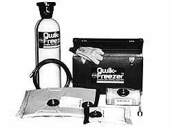 VALUE COLLECTION Value Collection Qf 3000 Quick Freezing Kit