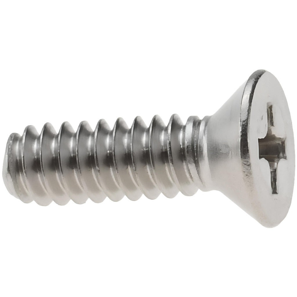 VALUE COLLECTION Value Collection R63063221 Machine Screw 10-24 Flat Head