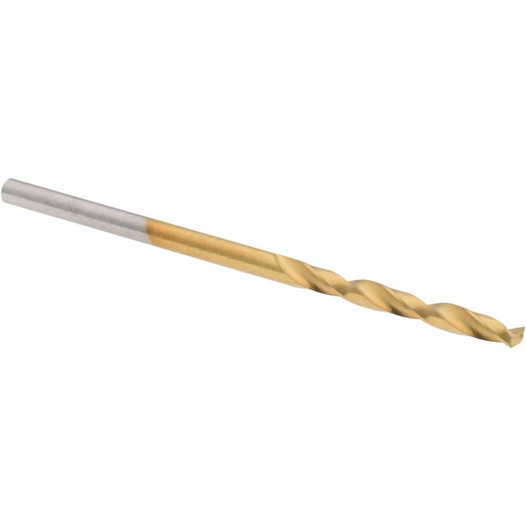 HERTEL Hertel 02387397 Screw Machine Drill Bit Wire 46 Hss Tin